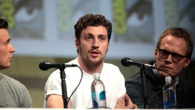 Aaron Taylor-Johnson next james bond