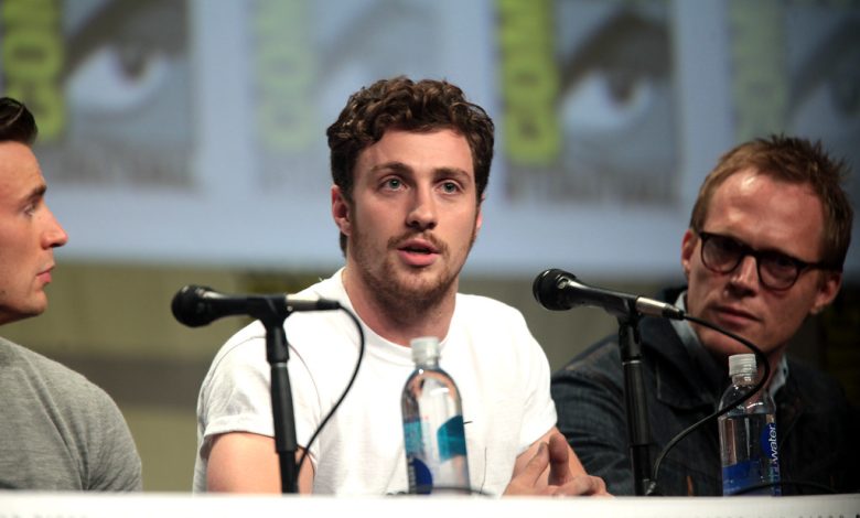 Aaron Taylor-Johnson next james bond