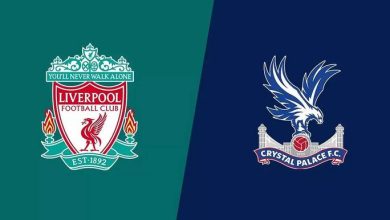 Liverpool vs Crystal Palace